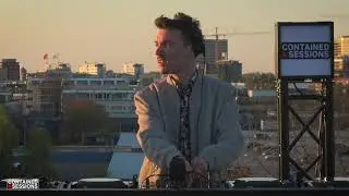 Tom Zeta - Contained Sessions [Rooftop Livestream Utrecht]