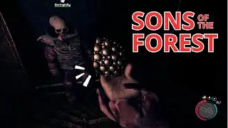 A Busca Continua: Encontramos OUTRO ARTEFATO | Sons of the Forest
