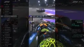 George Russell in Bahrain 😂😂😂 #f1 #formula1 #f1memes #bahrain #georgerussell