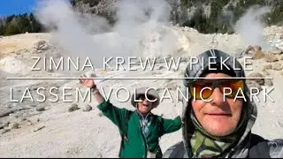 Lassen Volcanic #adventure #travel #volcano #california 