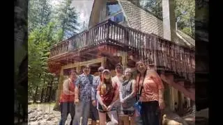Cabin Living in Arnold, CA