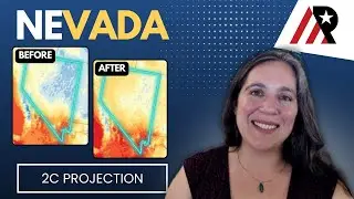 Climate Outlook: Nevada at 2C