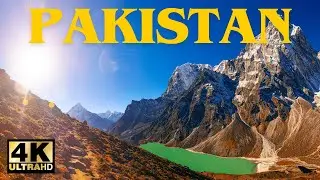 The Country You&rsquo;ve Been Lied About | Pakistan 4K | Drone Documentary
