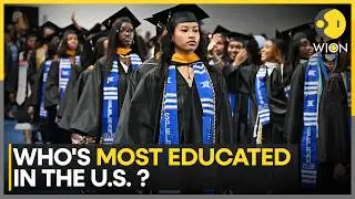 Hindus & Jews Most Educated Religious Communities in America | WION NEWS
