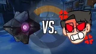 Datto vs. Dorkshadow - Overwatch 1v1 Mystery Hero Duel!