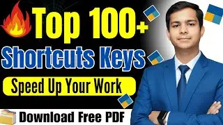 🔥 100+ Tally Prime Shortcut Keys to Speed Up Your Work | Boost Productivity