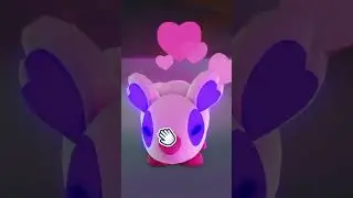 Making a Mega Neon Sweetheart Rat in Roblox Adopt Me