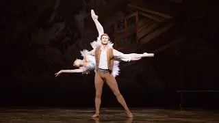 Scottish Ballet: The Fairy's Kiss - pas de deux excerpt