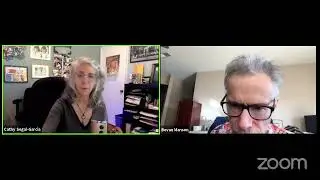 Cathy Segal-Garcia's Noontime Hang, featuring Bevan Manson... pianist, composer, arranger, conductor