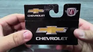 M2 Machines - Coca-Cola Cars, Blazer (cube) & OBS Chevy (cube). Another quality chat...🙄