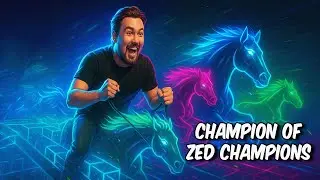 Becoming The Top Stable Owner In Zed Champions (FULL GAMEPLAY)