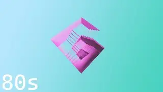 ETMZ - Berverly 80s (Music Video)