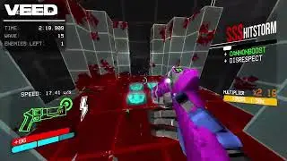 ultrakill 2 days before my midsems