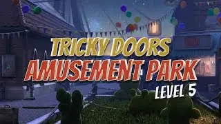 Tricky Doors Amusement Park Level 5 Walkthrough Android Games 1080 HD Gamzilla