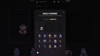 8 July pixelverse Daily combo cards for today 8/72024#pixelverse