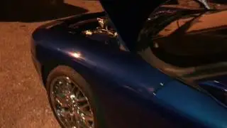 Kevins 2nd run of night