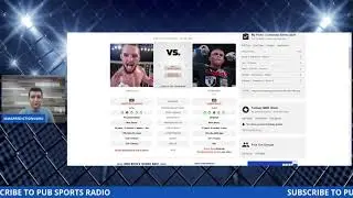 Dana White Contender Series Week 9 2020 Predictions | Props & Totals | Best Bets