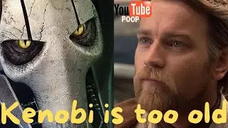 YTP | Kenobi is too old