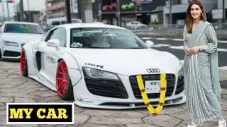 Kriti Sanon Cars Collection video? #viral
