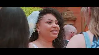 Marina & George, Woodhall Manor