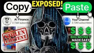 Make $1,000 in 15 Days 🤑 || Clone ANY YouTube Channel With AI 🤖 🤯
