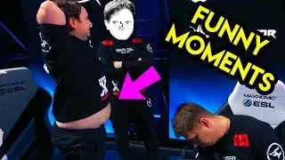 GUARDIAN... ( ͡o ͜ʖ ͡o) - IEM Katowice 2018 Finals FUNNY MOMENTS & Highlights CS:GO