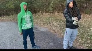 Upcoming NC Rapper 7ribeBaby Jt🎤📸