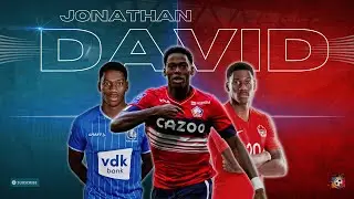 Jonathan David - Made in Canada-(Goals,Assists,Stats and Facts)