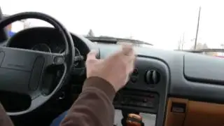 TURBO MIATA VLOG