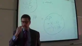 Civil Procedure review, Fall 2015 (Nathenson): Subject-Matter Jurisdiction, Part 2 of 5