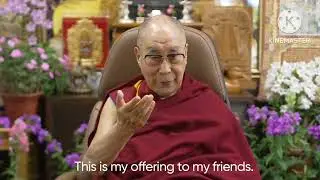Birthday Message of His Holiness The Dalai Lama
