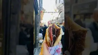 Istanbul&rsquo;s best doner kebab #travel #turkey #donerkebab #istanbul