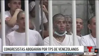 Congresistas abogar&aacute;n por TPS de venezolanos #congresswoman #salazar #tps #trump