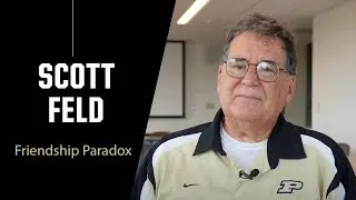 Purdue Expert: Friendship Paradox