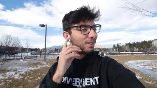the airpod guy