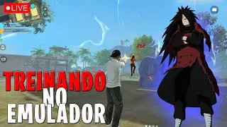 🔴 LIVE ON 🔴 FREE FIRE - OL&Aacute; GALERINHA