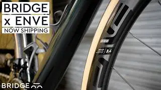 BRIDGE BIKE WORKS X ENVE COMPOSITES
