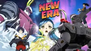 Historic returns and MAJOR PREMIERES – ANIME enters a new era