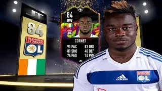 Fut Swaps Cornet (84) Player Review - Fifa 19 Ultimate Team