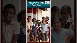 ସ୍କୁଲ୍&zwnj; ନଗଲେ ଘରକୁ ଯିବେ ଶିକ୍ଷକ #school #shorts