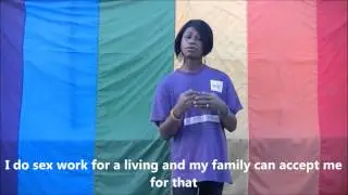 The Acceptance Project - Love me for who I am