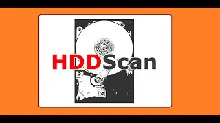 SCAN YOUR HDD & REPAIR