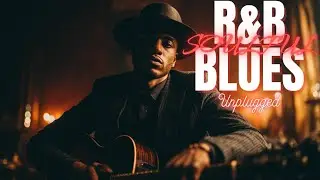 Soulful R&B Blues | Intimate, soulful, and timeless