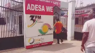 Recap of the 3fm interview