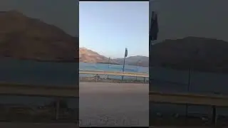 Mujib Dam jordan