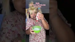 Las Ni&ntilde;as cuando se enferman y se cuidan entre ella 😂 !