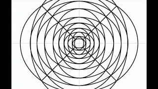 Creating a circular Mandala coloring page - ColorTime