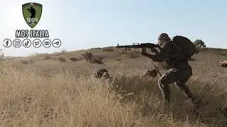 Afghan insurgence in action - Arma 3 - MOS Italia