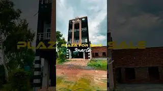 03154432454. 3marla commercial plaza for sale in Al haram garden #home #trending #house #property