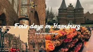 Weekend in Hamburg & surroundings :)